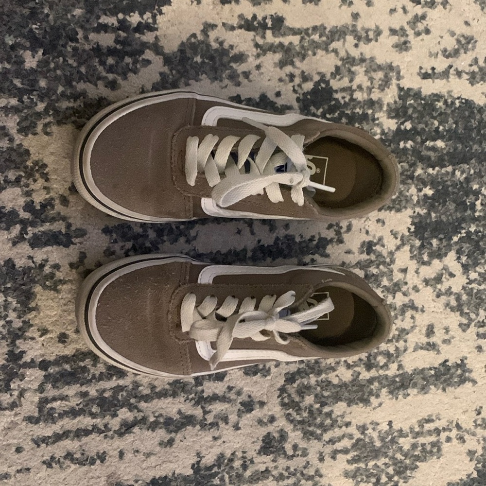 Van’s sneakers